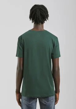 T-shirt 100% cotone con stampa