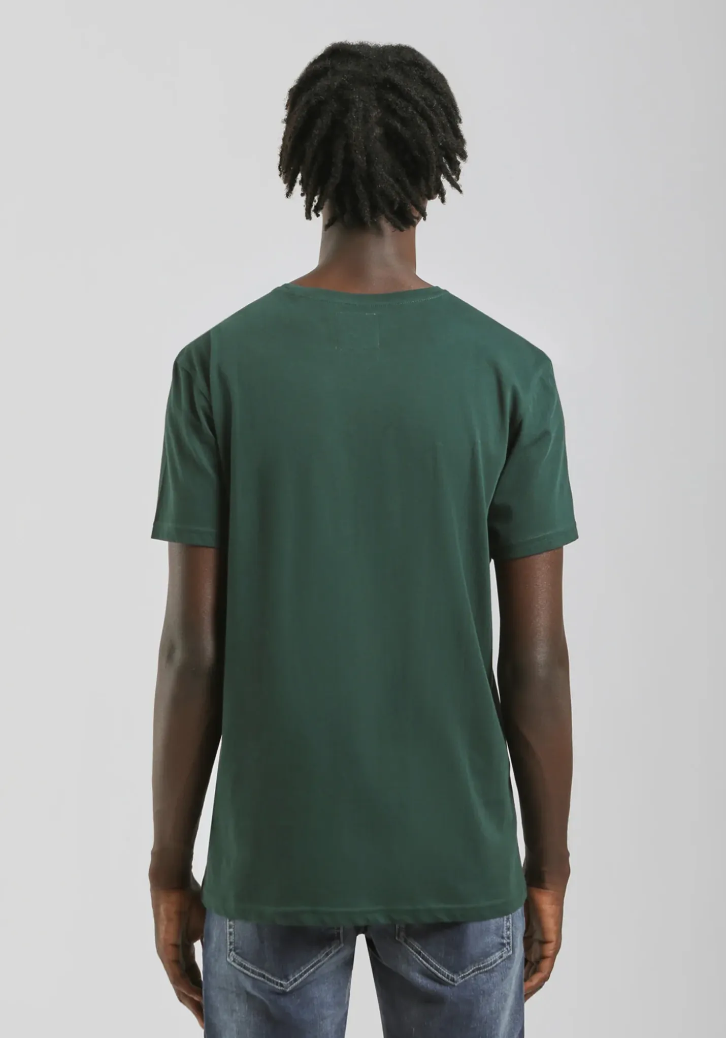 T-shirt 100% cotone con stampa