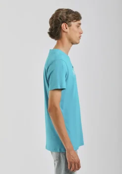 T-shirt 100% cotone con stampa