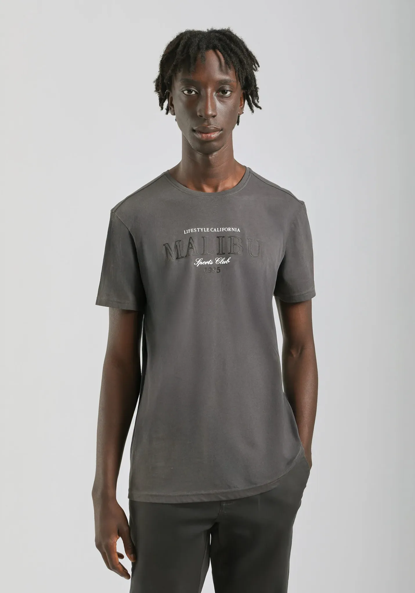 T-shirt 100% cotone con stampa