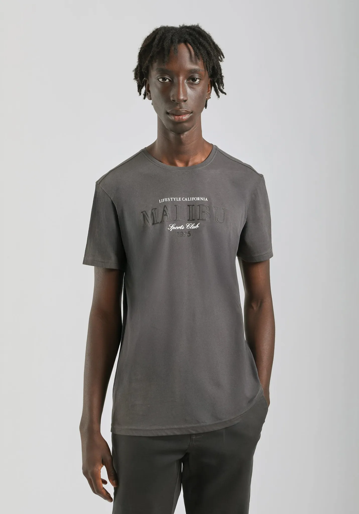 T-shirt 100% cotone con stampa