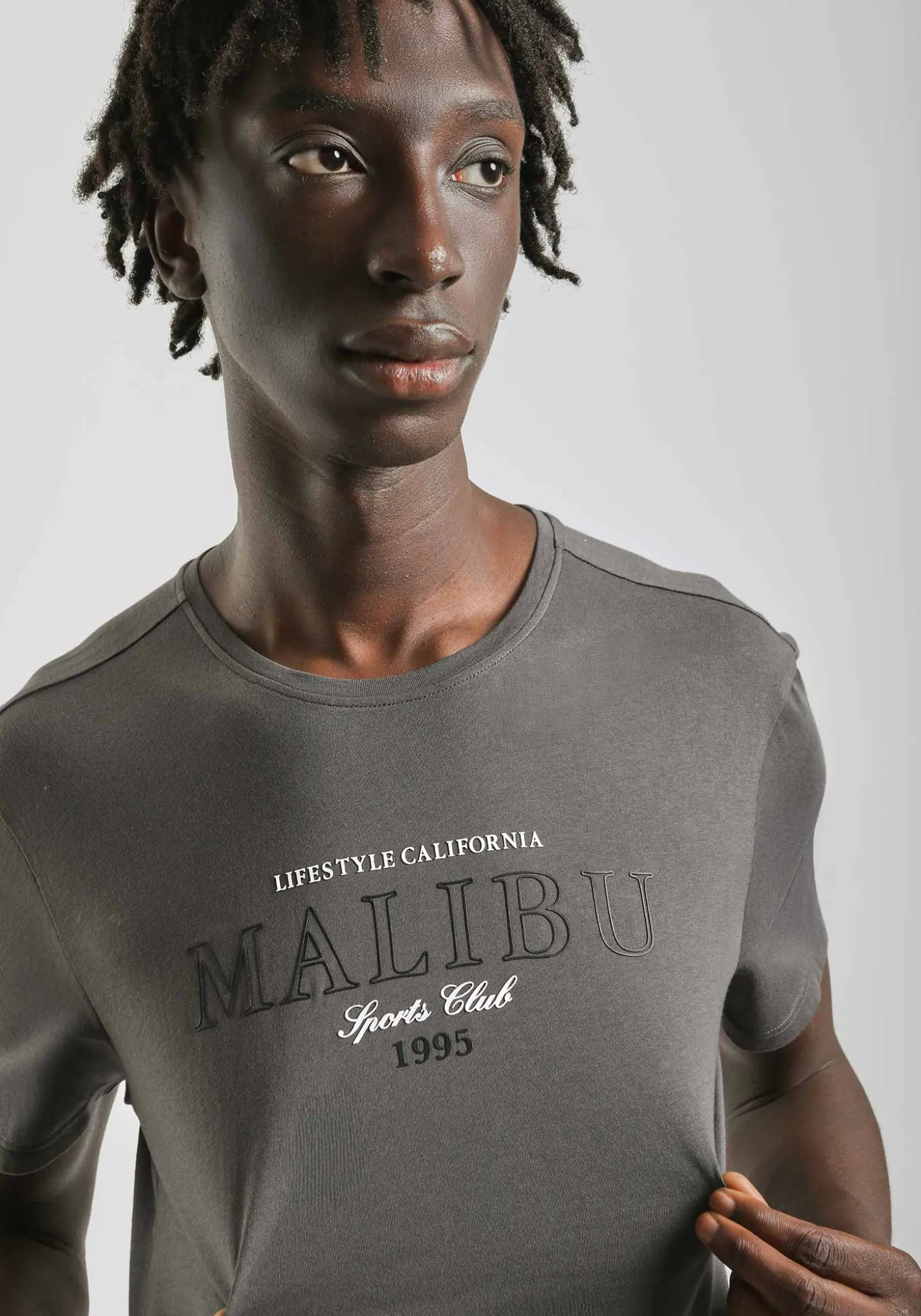 T-shirt 100% cotone con stampa