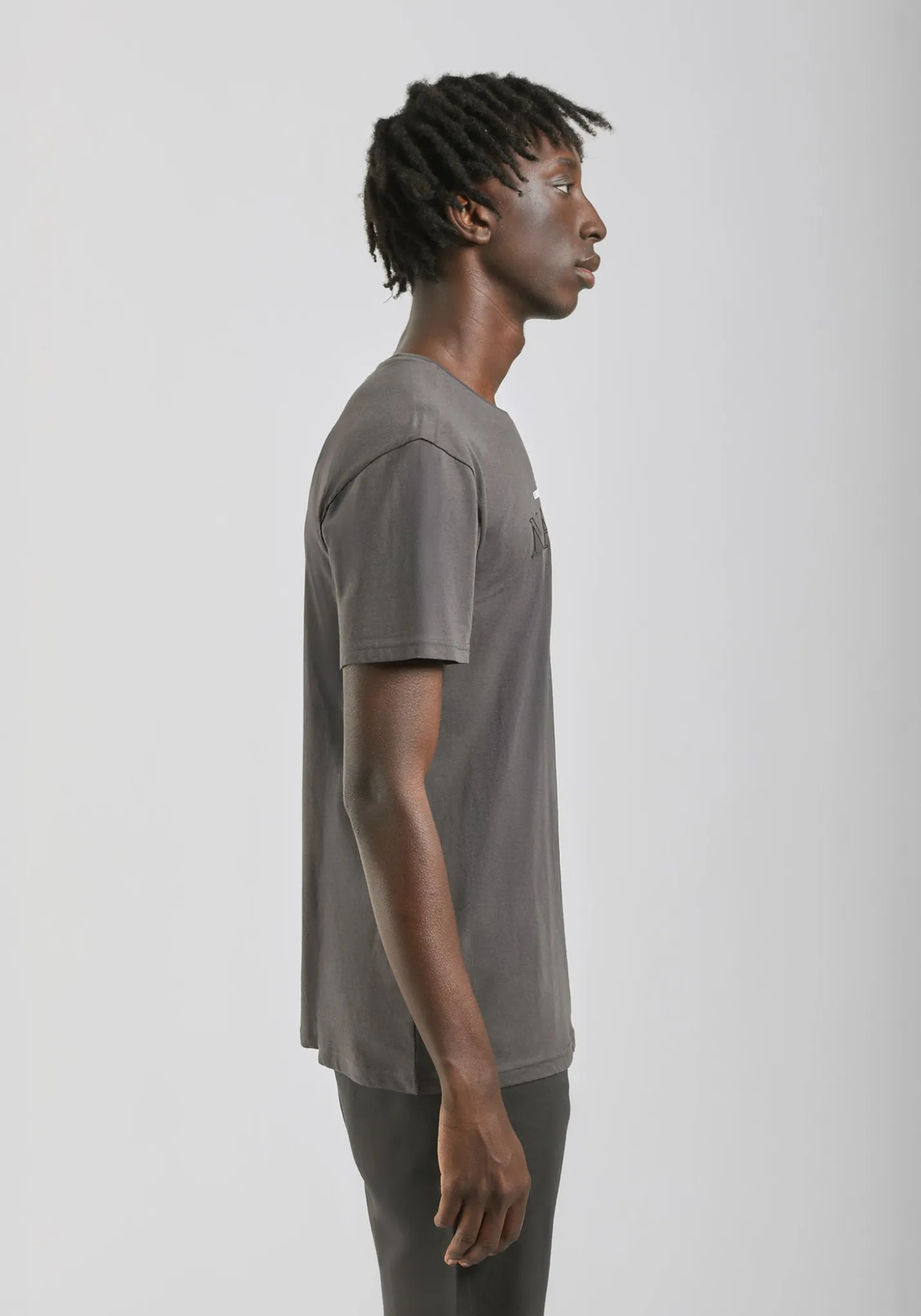 T-shirt 100% cotone con stampa