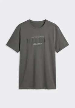 T-shirt 100% cotone con stampa