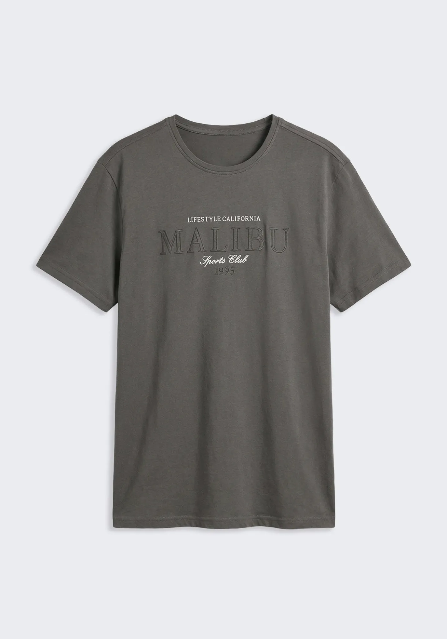 T-shirt 100% cotone con stampa