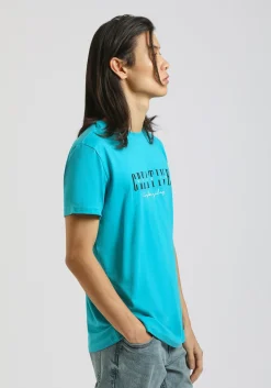 T-shirt 100% cotone con stampa