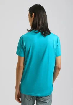 T-shirt 100% cotone con stampa