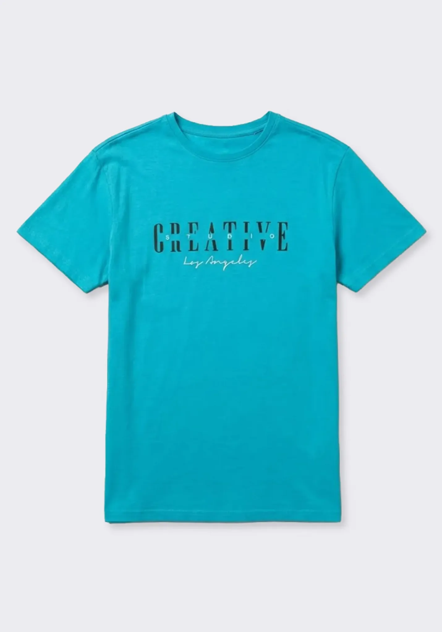 T-shirt 100% cotone con stampa