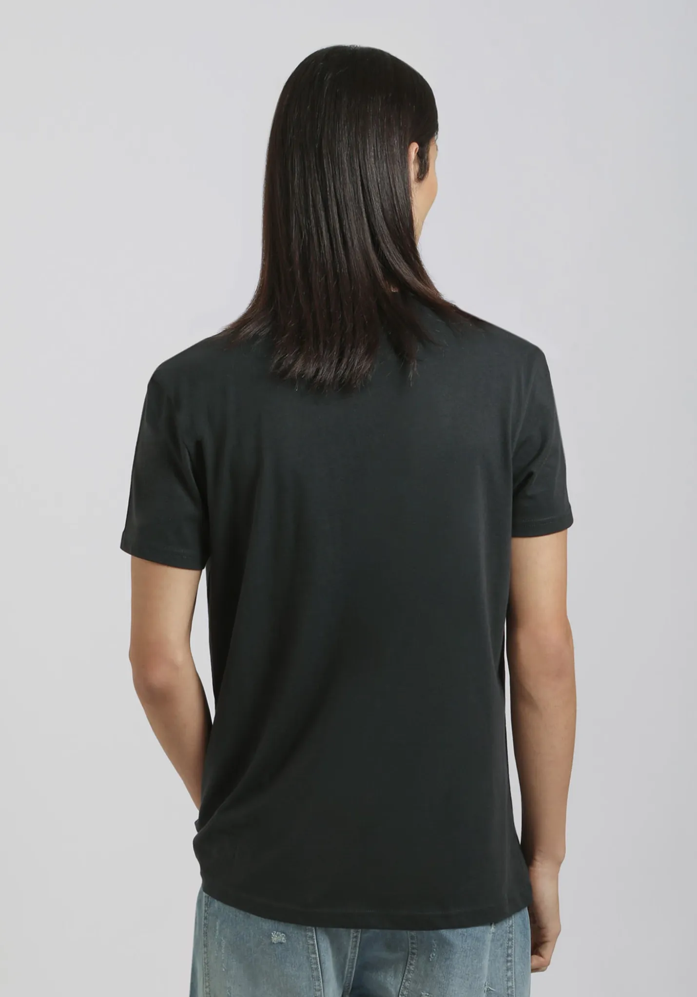T-shirt 100% cotone con stampa