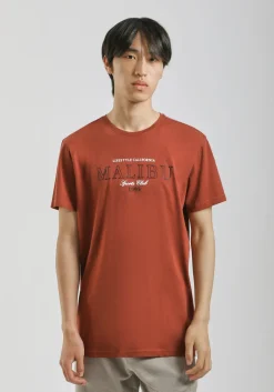 T-shirt 100% cotone con stampa