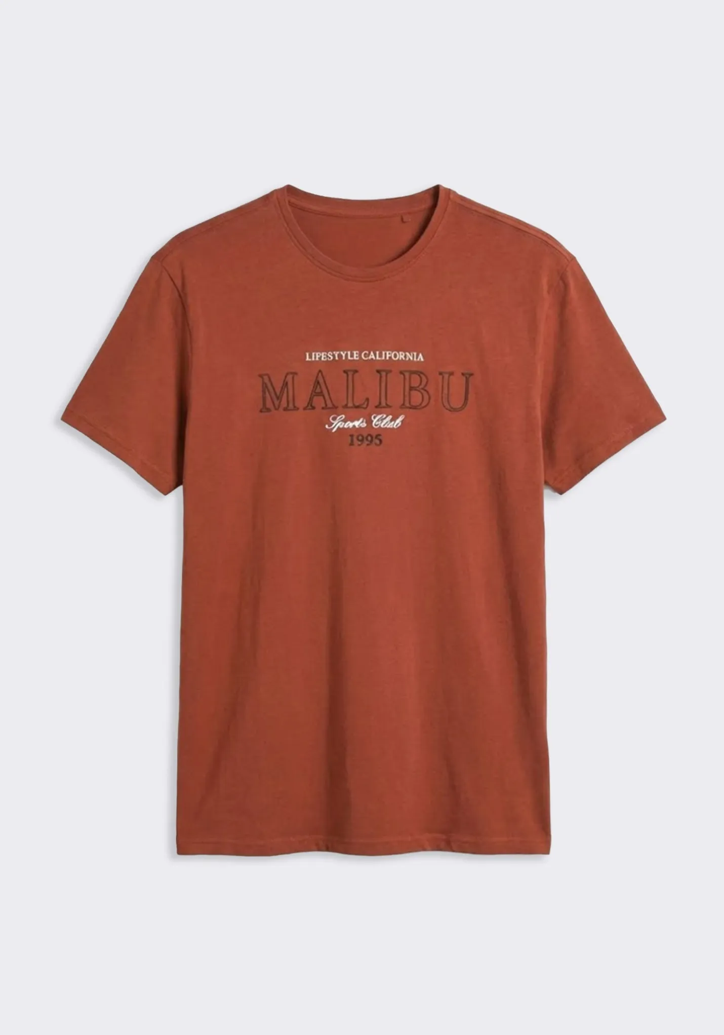T-shirt 100% cotone con stampa