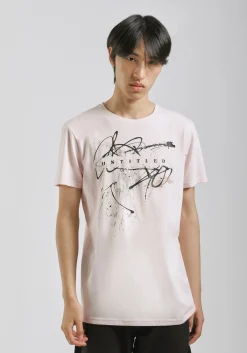 T-shirt 100% cotone con stampa