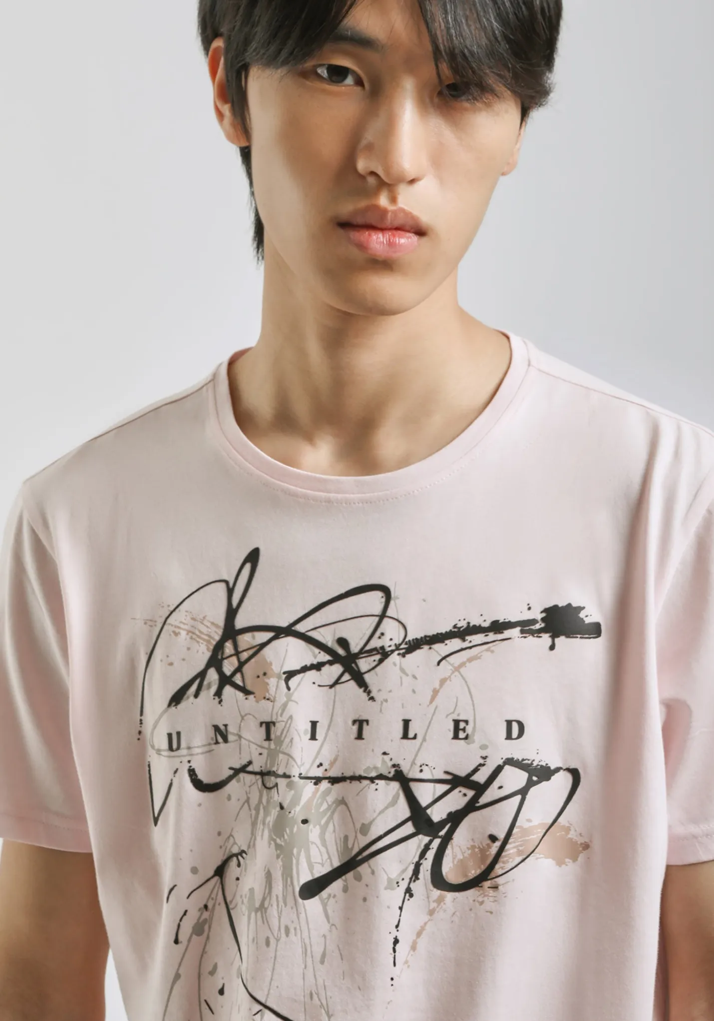 T-shirt 100% cotone con stampa
