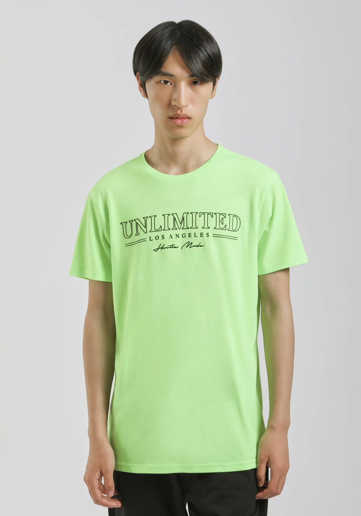 T-shirt 100% cotone con stampa