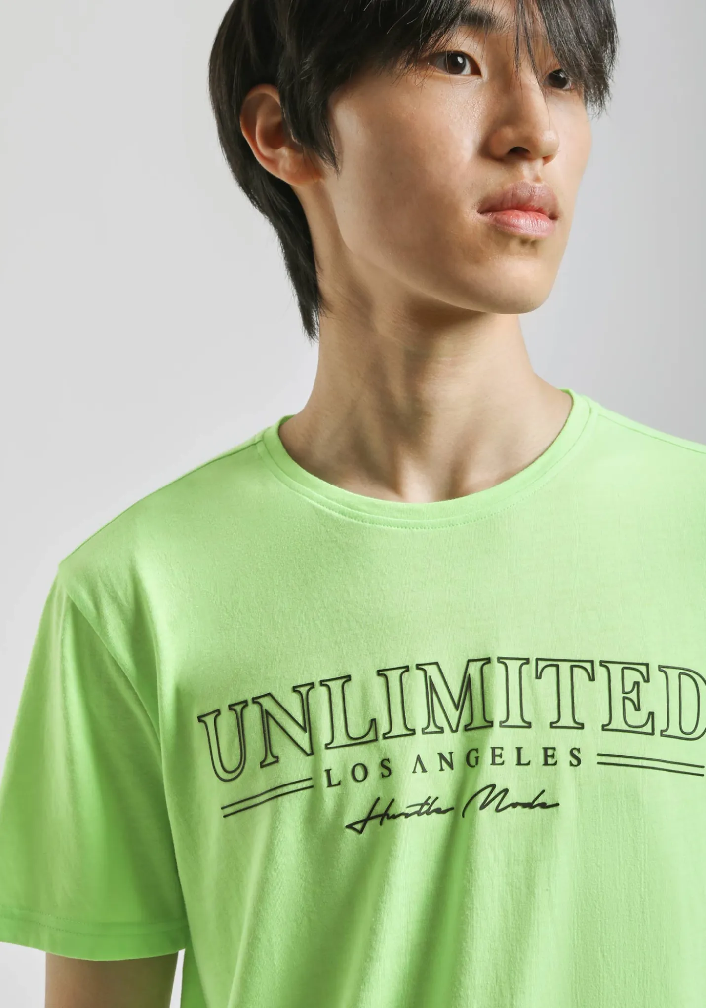 T-shirt 100% cotone con stampa