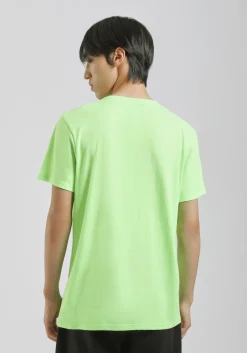 T-shirt 100% cotone con stampa