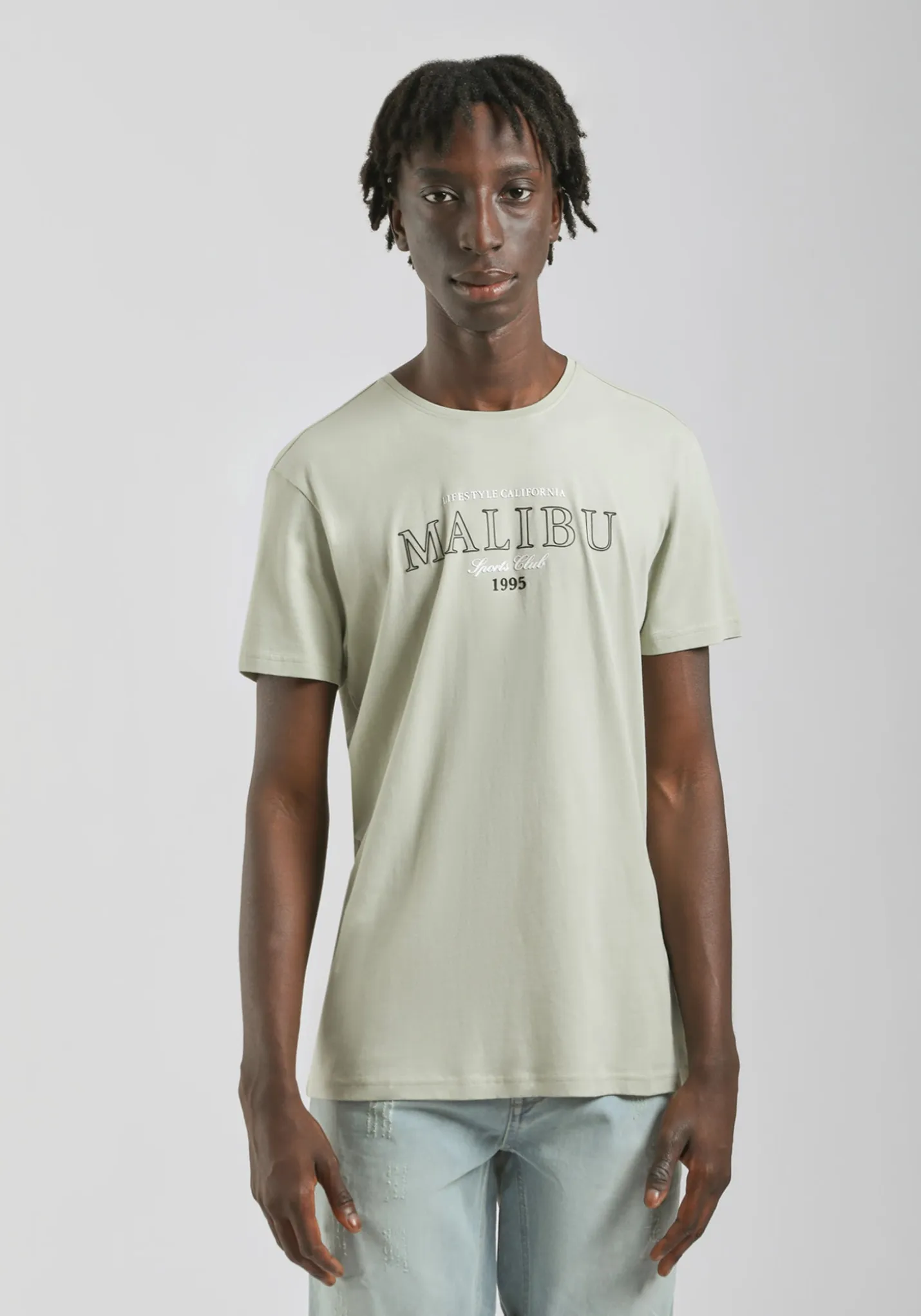 T-shirt 100% cotone con stampa