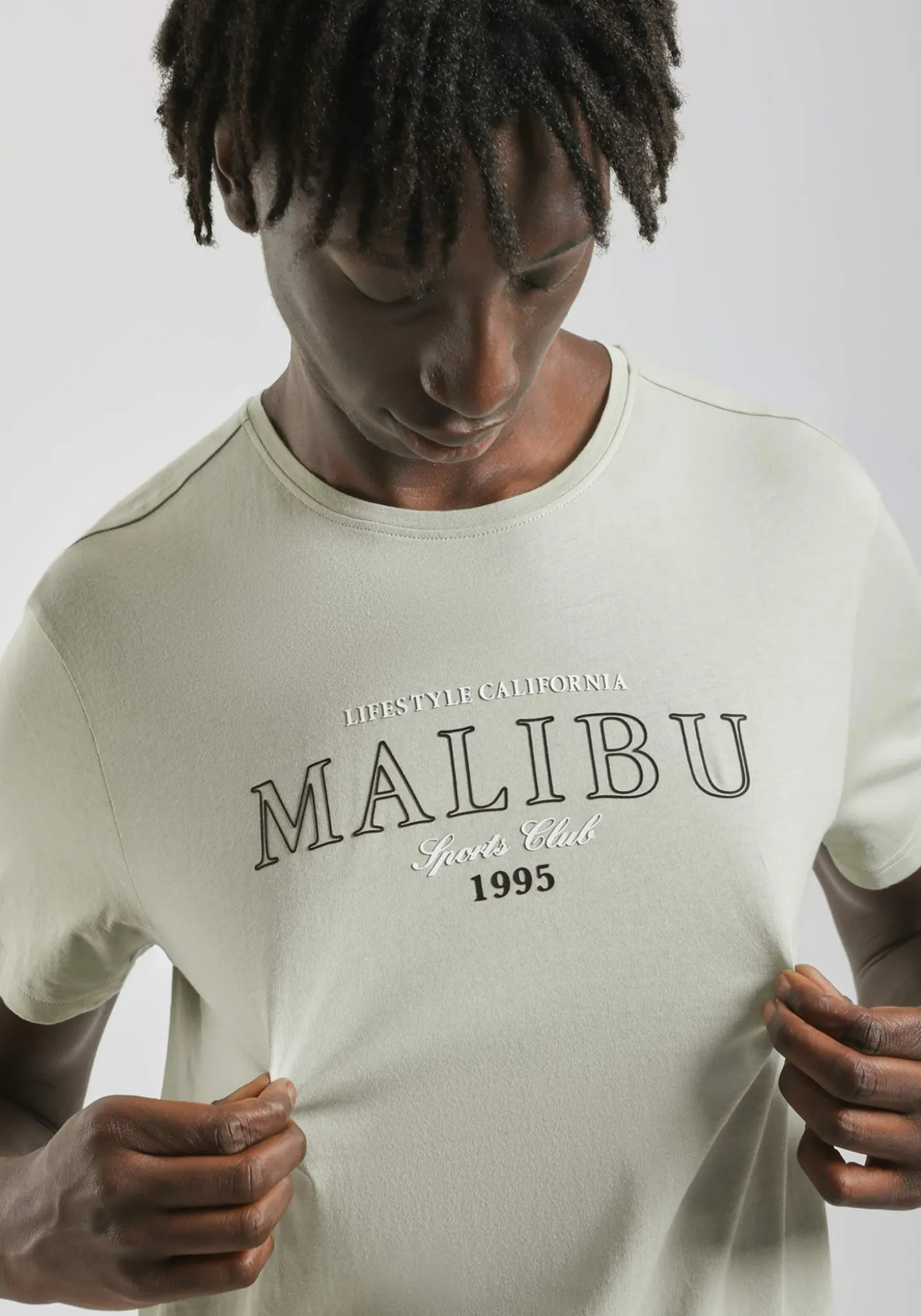 T-shirt 100% cotone con stampa