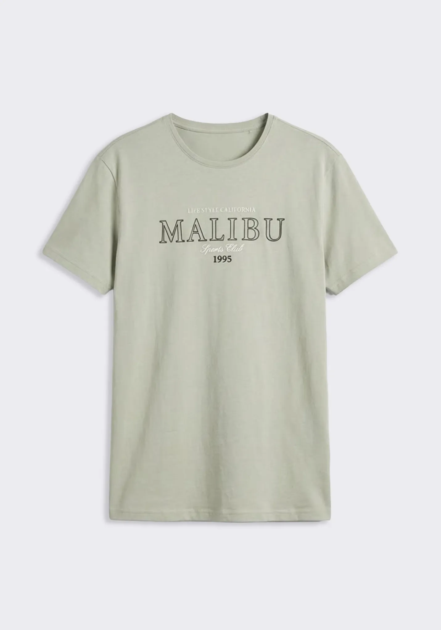 T-shirt 100% cotone con stampa