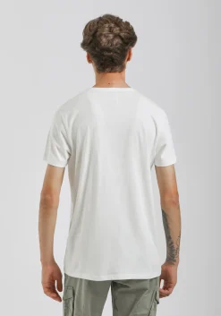 T-shirt 100% cotone con stampa