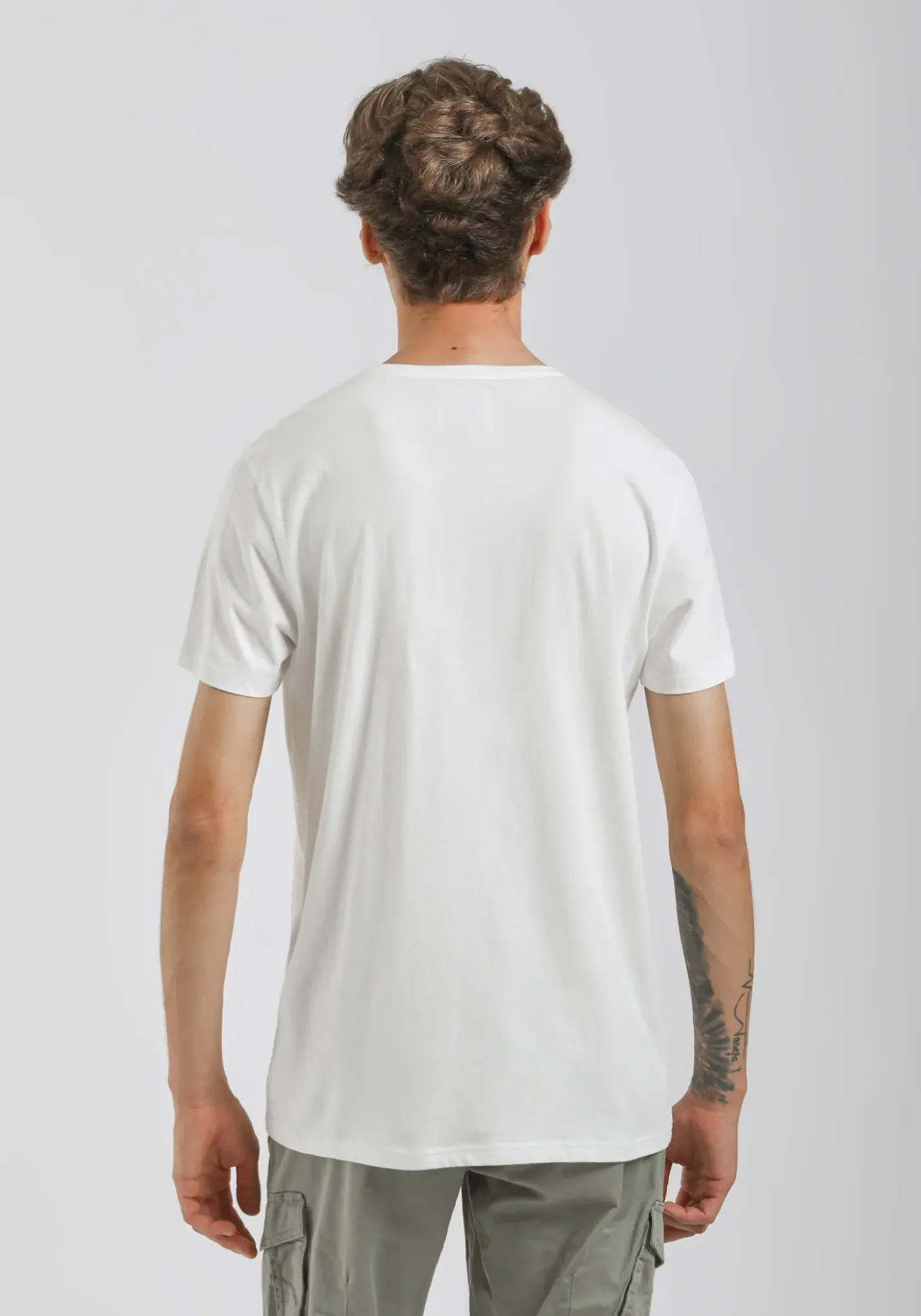 T-shirt 100% cotone con stampa