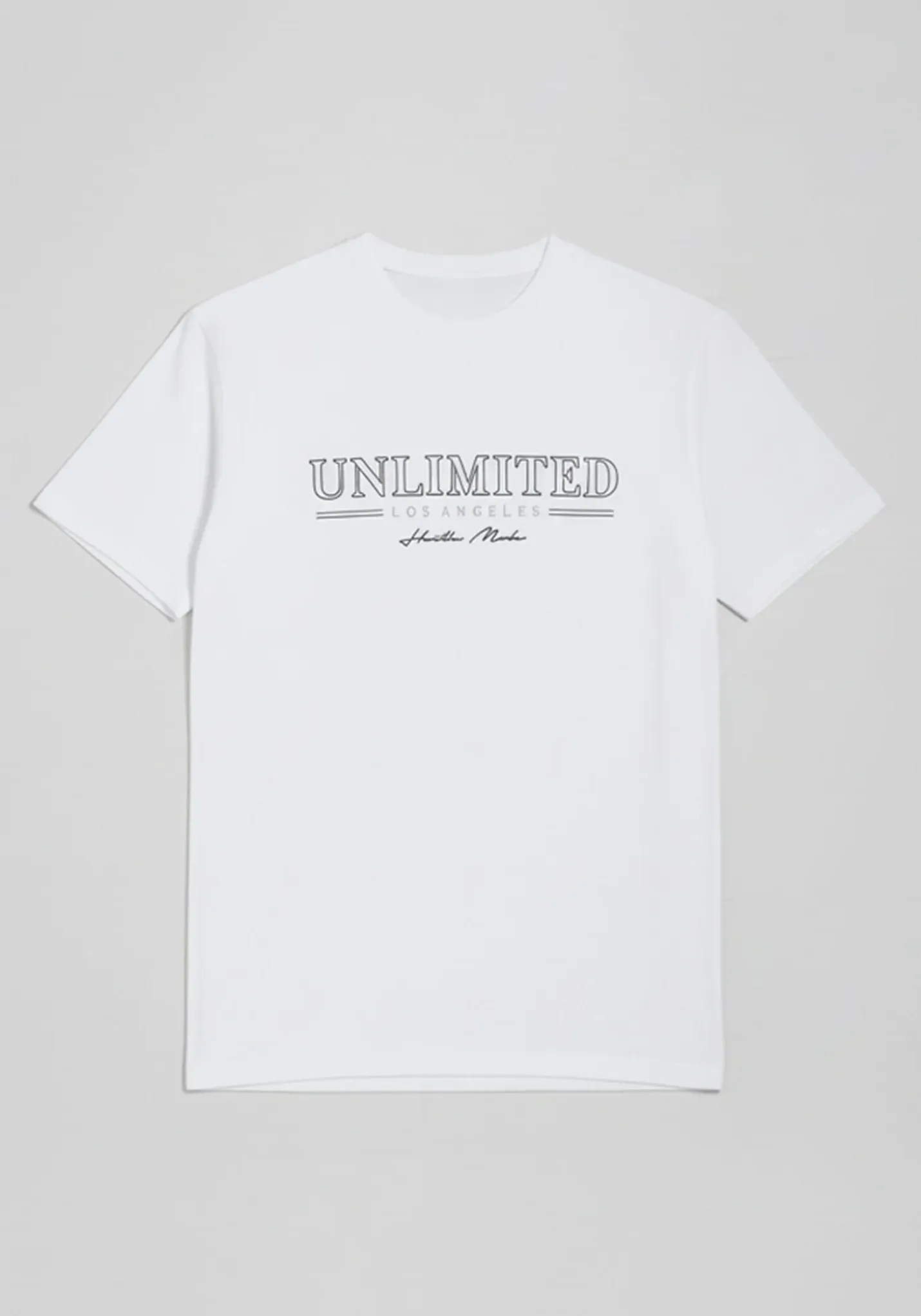T-shirt 100% cotone con stampa