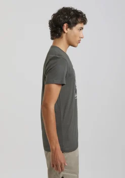 T-shirt 100% cotone con stampa