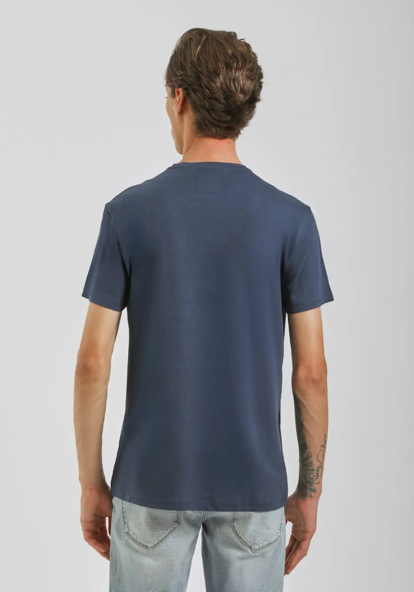 T-shirt 100% cotone con stampa