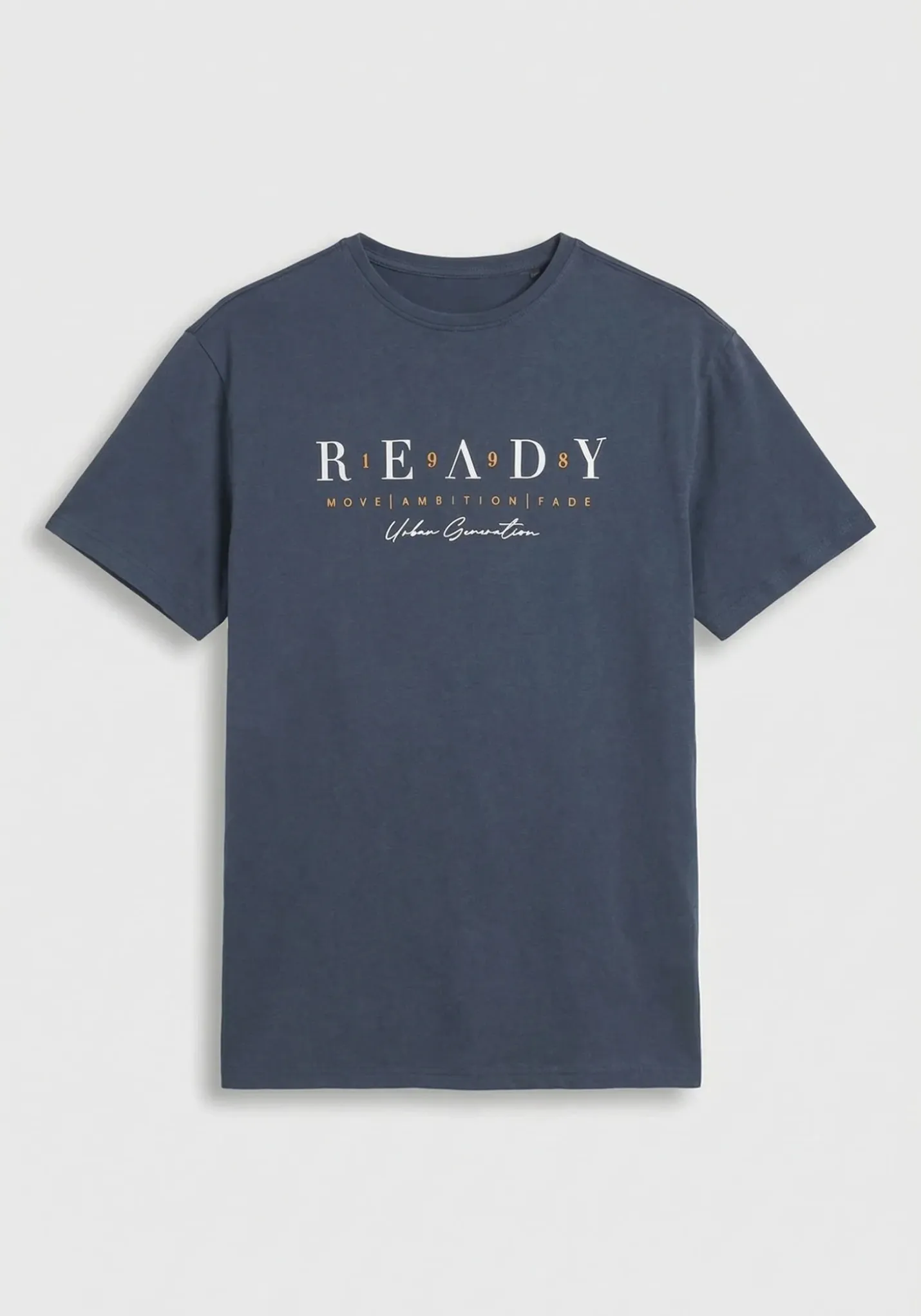 T-shirt 100% cotone con stampa