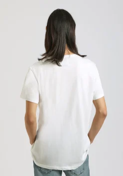 T-shirt 100% cotone con stampa