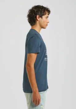 T-shirt 100% cotone con stampa