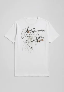 T-shirt 100% cotone con stampa