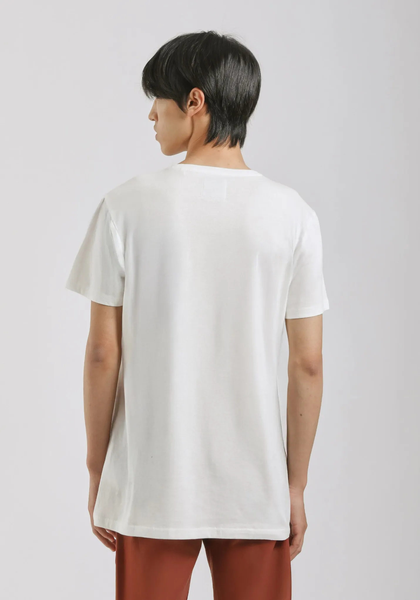 T-shirt 100% cotone con stampa