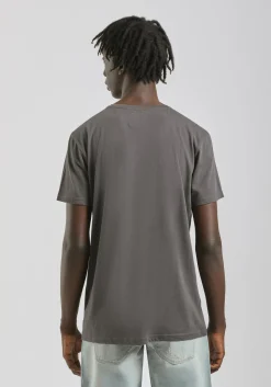 T-shirt 100% cotone con stampa