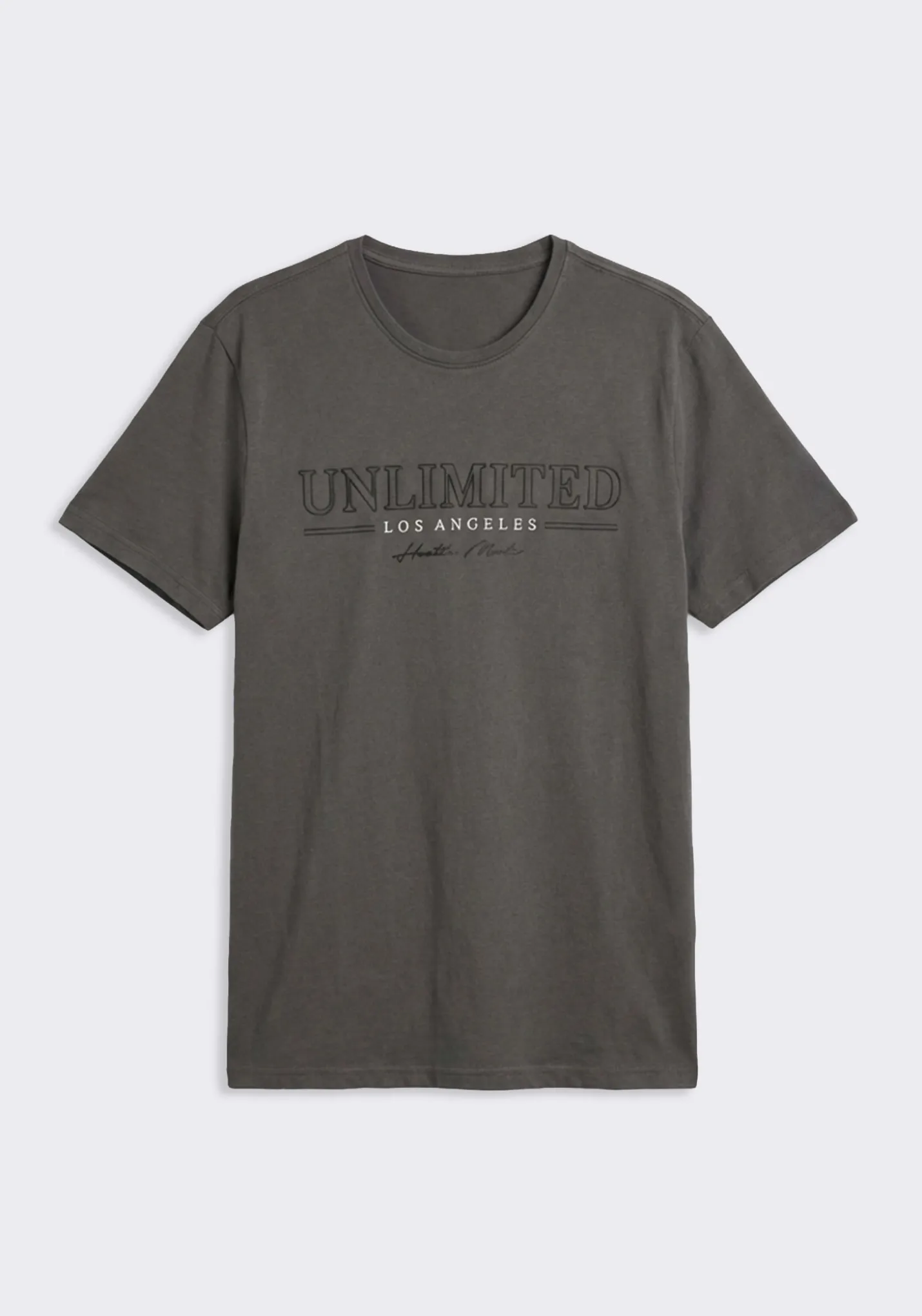 T-shirt 100% cotone con stampa