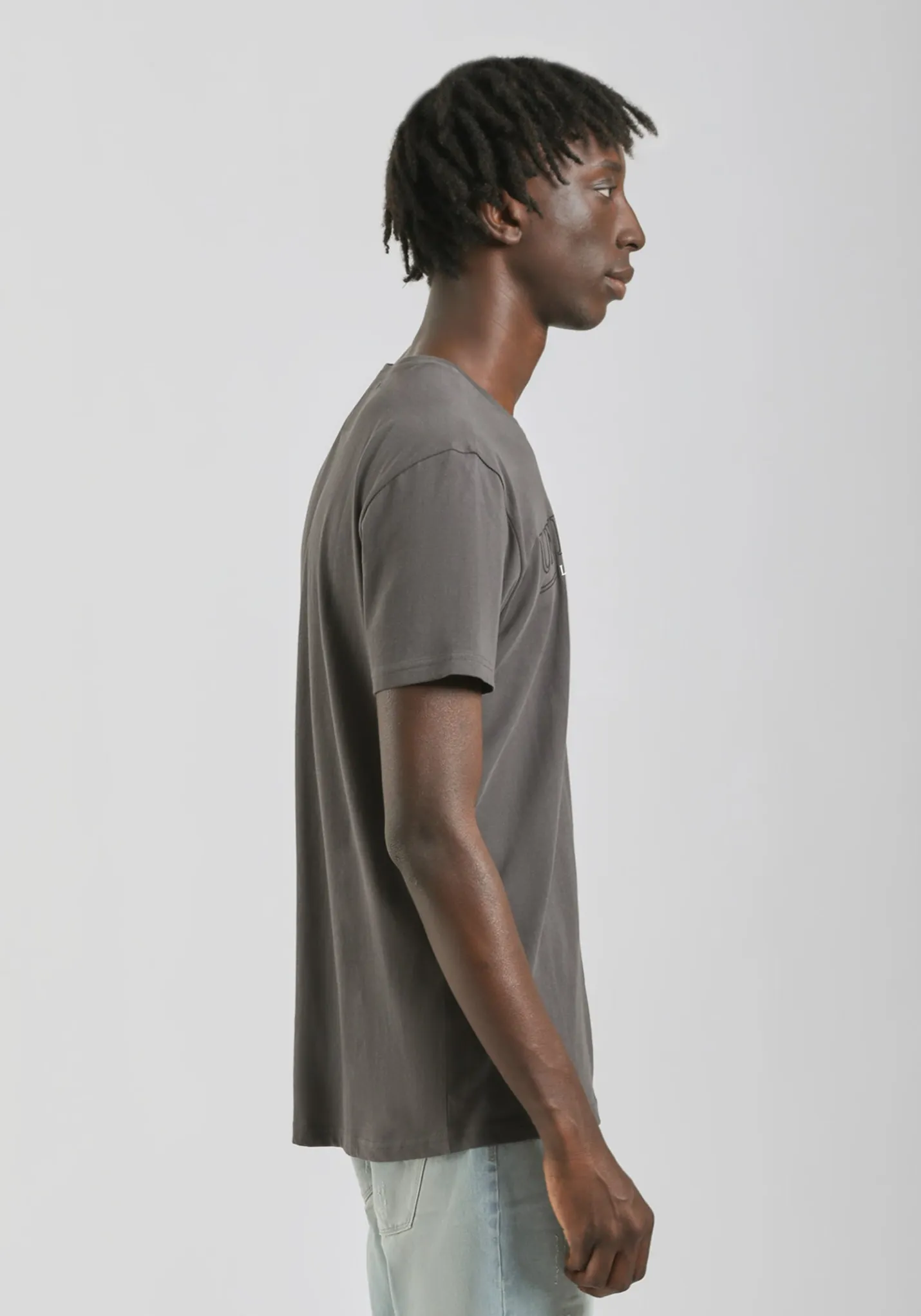 T-shirt 100% cotone con stampa