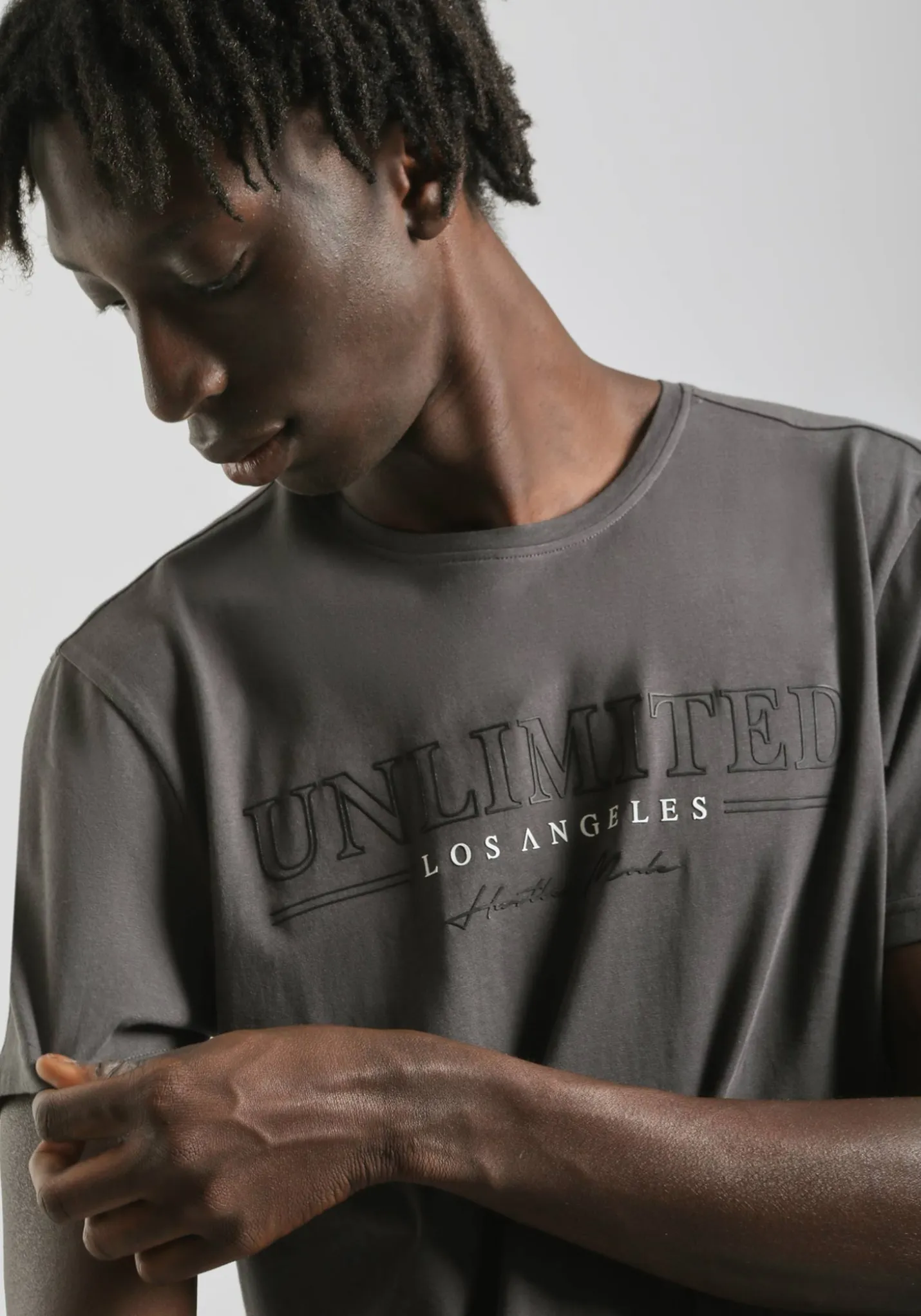 T-shirt 100% cotone con stampa