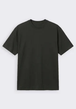 T-shirt effetto lavato