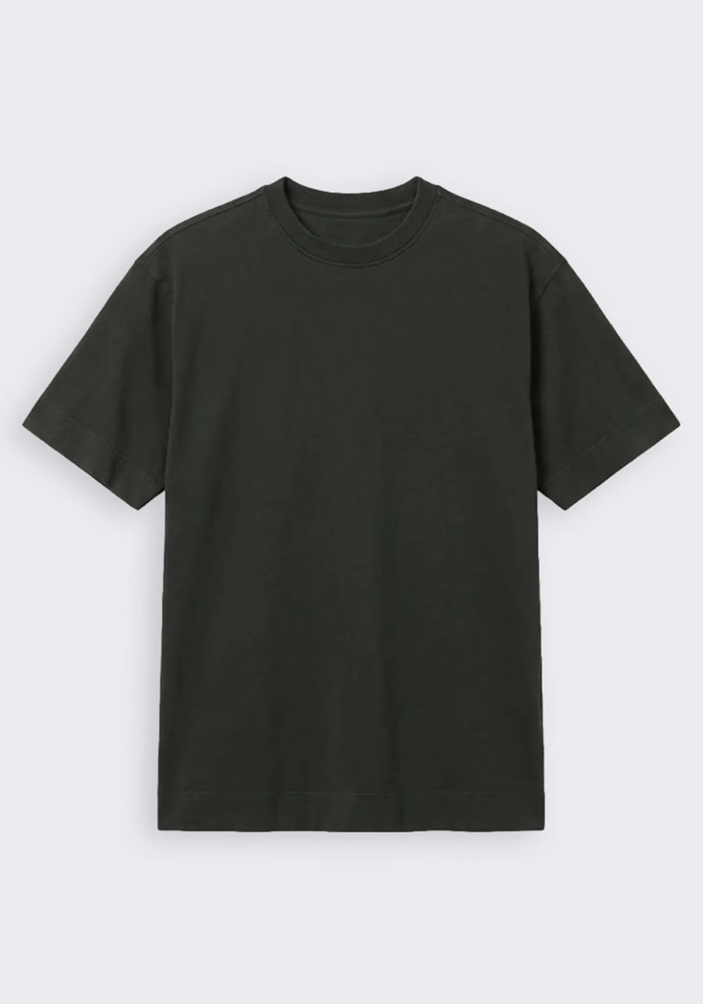 T-shirt effetto lavato