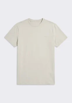 T-shirt elastica con stampa