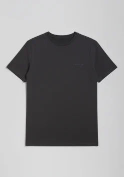 T-shirt elastica con stampa