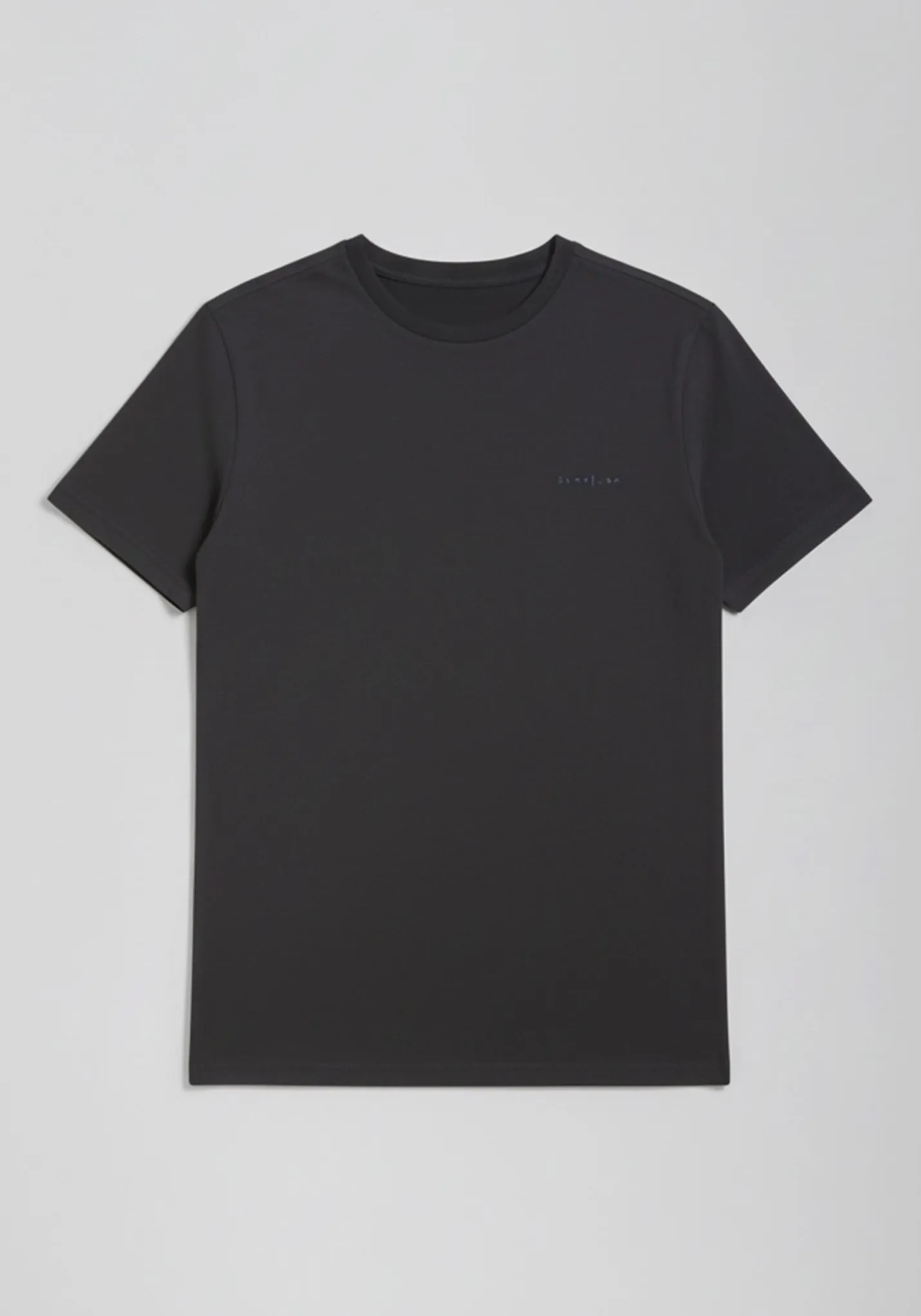 T-shirt elastica con stampa