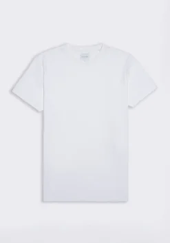 T-shirt elastica con stampa