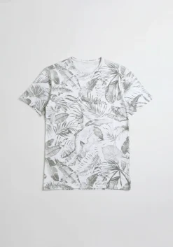 T-shirt fantasia 100% cotone