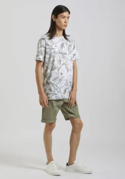 T-shirt fantasia 100% cotone