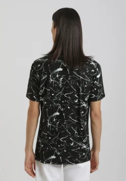 T-shirt fantasia 100% cotone