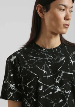T-shirt fantasia 100% cotone
