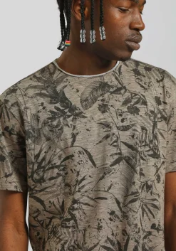 T-shirt fantasia 100% cotone