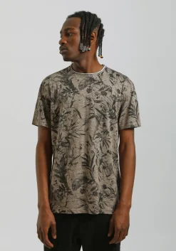 T-shirt fantasia 100% cotone