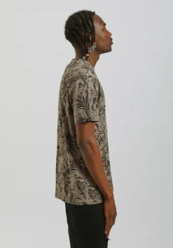 T-shirt fantasia 100% cotone